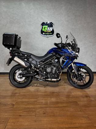 TRIUMPH TIGER 800 XRX 